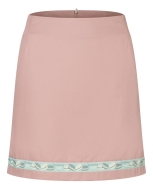 Sewing pattern Summer skirt with ruffles Burda 5726