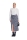 Schnittmuster moderner Rock mit Schlitz Burda 5715 Gr. 36-48