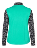 Schnittmuster sportliches Shirt mit Kapuze Burda 5691 Gr. 46-60