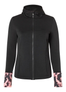 Schnittmuster sportliches Shirt mit Kapuze Burda 5691 Gr. 46-60