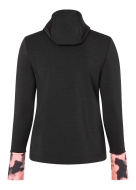 Schnittmuster sportliches Shirt mit Kapuze Burda 5691 Gr. 46-60
