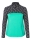 Schnittmuster sportliches Shirt mit Kapuze Burda 5691 Gr. 46-60