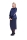 Schnittmuster moderne Bluse mit Falten Burda 5685 Gr. 36-48