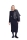 Schnittmuster figurbetontes Kleid mit Drapierung Burda 5684 Gr. 36-48