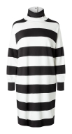Schnittmuster stylischer Pullover und Kleid mit Rollkragen Burda 5679 Gr. 36-48