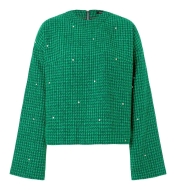 Schnittmuster stylischer Pullover und Kleid mit Rollkragen Burda 5679 Gr. 36-48