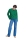 Schnittmuster stylischer Pullover und Kleid mit Rollkragen Burda 5679 Gr. 36-48