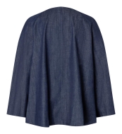 Schnittmuster modische Jacke mit XL-Taschen Burda 5695 Gr. 36-48