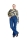 Schnittmuster besondere Bluse mit Stehkragen Burda 5701 Gr. 36-48