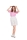 Schnittmuster elegante Sommerhose, Marlenehose mit Bundfalten Burda 5718 Gr. 36-48