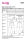 Schnittmuster moderne Hose in Barrel-Form Burda 5703 Gr. 46-60