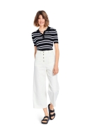 Sewing pattern Wide-leg pants Burda 5735