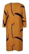 Schnittmuster feminines Kleid mit Empirenaht Burda 5704 Gr. 46-60
