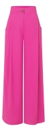 Schnittmuster modische Hose mit Bundfalten, Palazzohose Burda 5751 Gr. 36-48