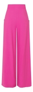 Schnittmuster modische Hose mit Bundfalten, Palazzohose Burda 5751 Gr. 36-48