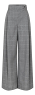 Schnittmuster modische Hose mit Bundfalten, Palazzohose Burda 5751 Gr. 36-48