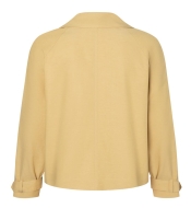 Sewing pattern Trench coat with raglan sleeves Burda 5747