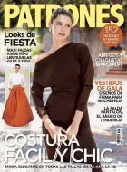 Patrones Nr. 476 Costura Facily Chic elegante...