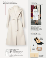 Patrones Nr. 476 Costura Facily Chic elegante Übergangsmode