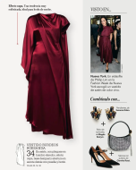Patrones Nr. 476 Costura Facily Chic elegante Übergangsmode
