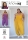 Schnittmusterhülle zeigt ein sommerlicher Jumpsuit für Damen in zwei Längen von Brittany J. Jones für 2122 von knowME
