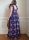 Schnittmuster romantisches Damenkleid mit Rüschen in zwei Längen Keechii B Style knowME 2126 Gr. 34-52