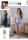 Schnittmusterhülle zeigt eine leichte Damenkombi mit Shorts und Hosen the Stitch Fitz für 2124 von knowME