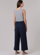 Schnittmuster lässige Unisex-Hose mit weiten Beinen McCalls 8588 Gr. 30-52