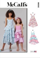 Schnittmusterhülle zeigt ein zauberhaftes...