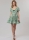Sewing pattern tiered dress with straps or puff sleeves McCalls 8575