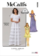 Envelope sewing pattern shows a authentic seventies...