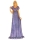 Schnittmuster authentisches 70er-Jahre-Vintage-Kleid mit Saumrüsche McCalls 8594 Gr. 32-50
