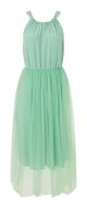 Schnittmuster sommerliches Damenkleid mit Überrock und Träger am Ausschnitt, auch zum Binden Burda 5635 Gr. 36-48