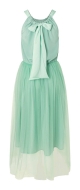 Schnittmuster sommerliches Damenkleid mit Überrock und Träger am Ausschnitt, auch zum Binden Burda 5635 Gr. 36-48