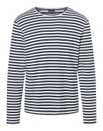 Sewing pattern polo shirt mens shirt long sleeve with round neckline Burda 5641
