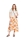 Sewing pattern misses set top with gathered back neckline shirt and shorts Burda 5645