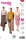 Envelope sewing pattern shows a romantic misses sweater with dropped shoulders and round neckline of 5650 Burda