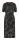 Schnittmuster gerades Damenkleid, auch als Hoodie mit hinten längerem Saum Burda 5651 Gr. 46-60