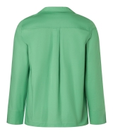 Schnittmuster bequeme Damenbluse, Blusenshirt mit V-Ausschnitt Burda 5665 Gr. 46-60