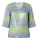 Schnittmuster bequeme Damenbluse, Blusenshirt mit V-Ausschnitt Burda 5665 Gr. 46-60