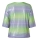 Schnittmuster bequeme Damenbluse, Blusenshirt mit V-Ausschnitt Burda 5665 Gr. 46-60