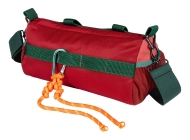 Sewing pattern accessory set for small bags bicycle saddle cover Burda 5670