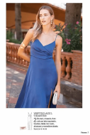 Patrones 481 Looks de Invitada elegante Kleider und stilvolle Damenmode