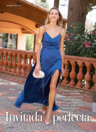 Patrones 481 Looks de Invitada elegante Kleider und stilvolle Damenmode