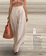 Patrones 481 Looks de Invitada elegante Kleider und stilvolle Damenmode
