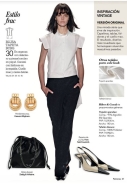 Patrones 481 Looks de Invitada elegante Kleider und stilvolle Damenmode