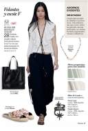 Patrones 481 Looks de Invitada elegante Kleider und stilvolle Damenmode