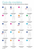 Patrones 481 Looks de Invitada elegante Kleider und stilvolle Damenmode