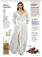 Patrones 481 Looks de Invitada elegante Kleider und stilvolle Damenmode