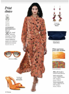 Patrones 481 Looks de Invitada elegante Kleider und stilvolle Damenmode